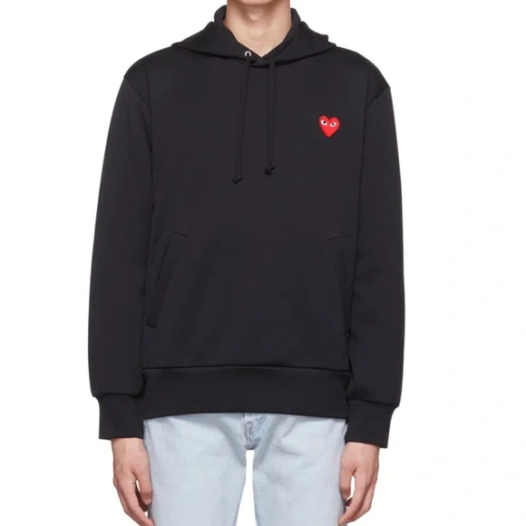 Comme des Garcons PLAY Shirts Nwt Unisex Comme Des Garons Play